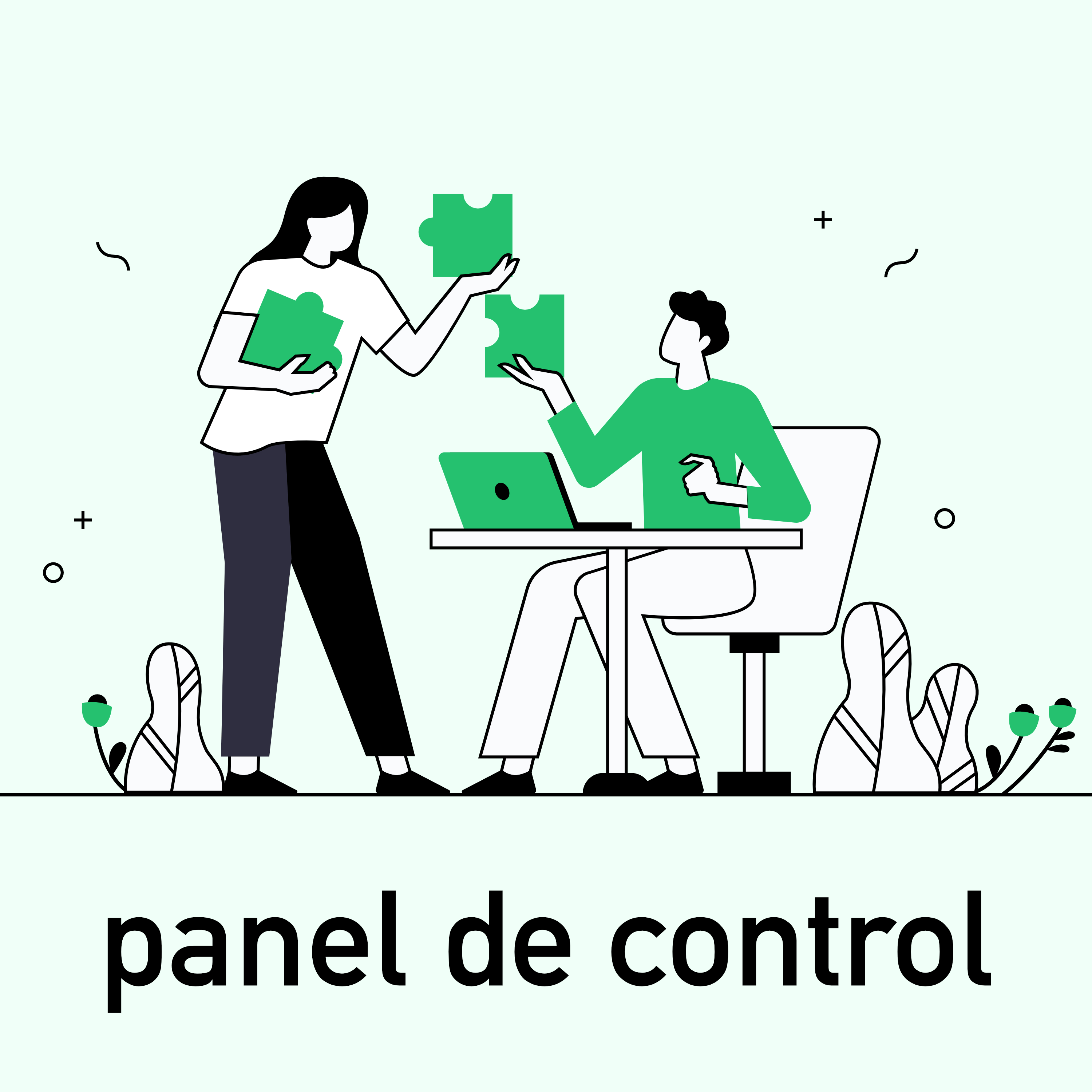 Panel de Control